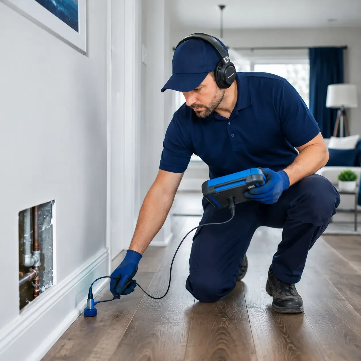 Emergency plumbing professionals serving Emigsville, PA